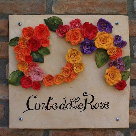 Corte Delle Rose Voghera Εξωτερικό φωτογραφία