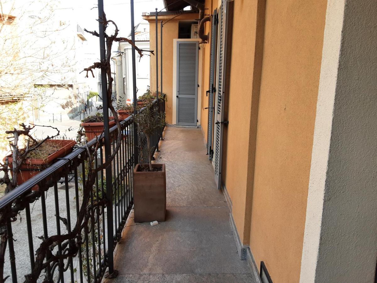 Corte Delle Rose Voghera Εξωτερικό φωτογραφία