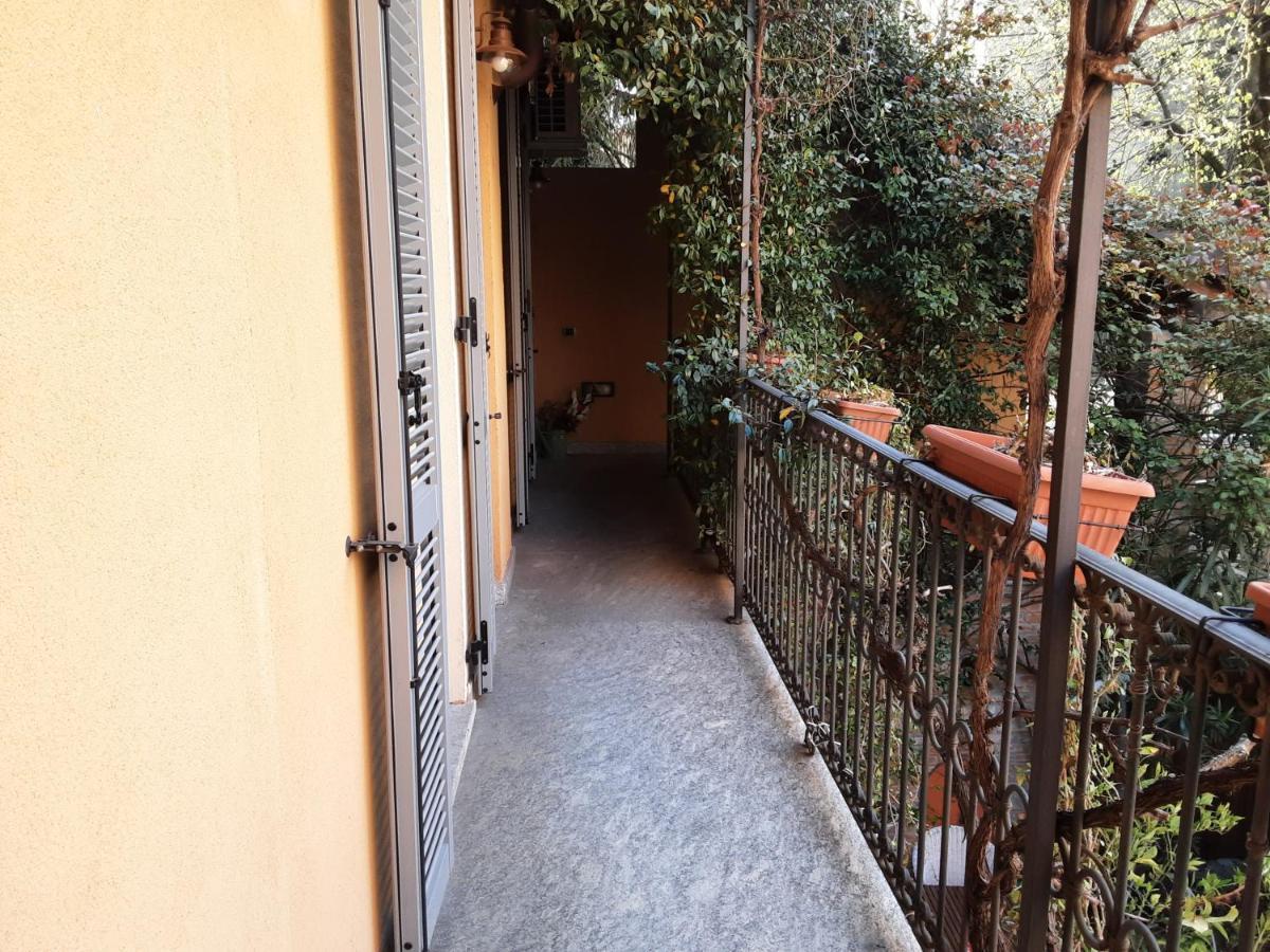 Corte Delle Rose Voghera Εξωτερικό φωτογραφία