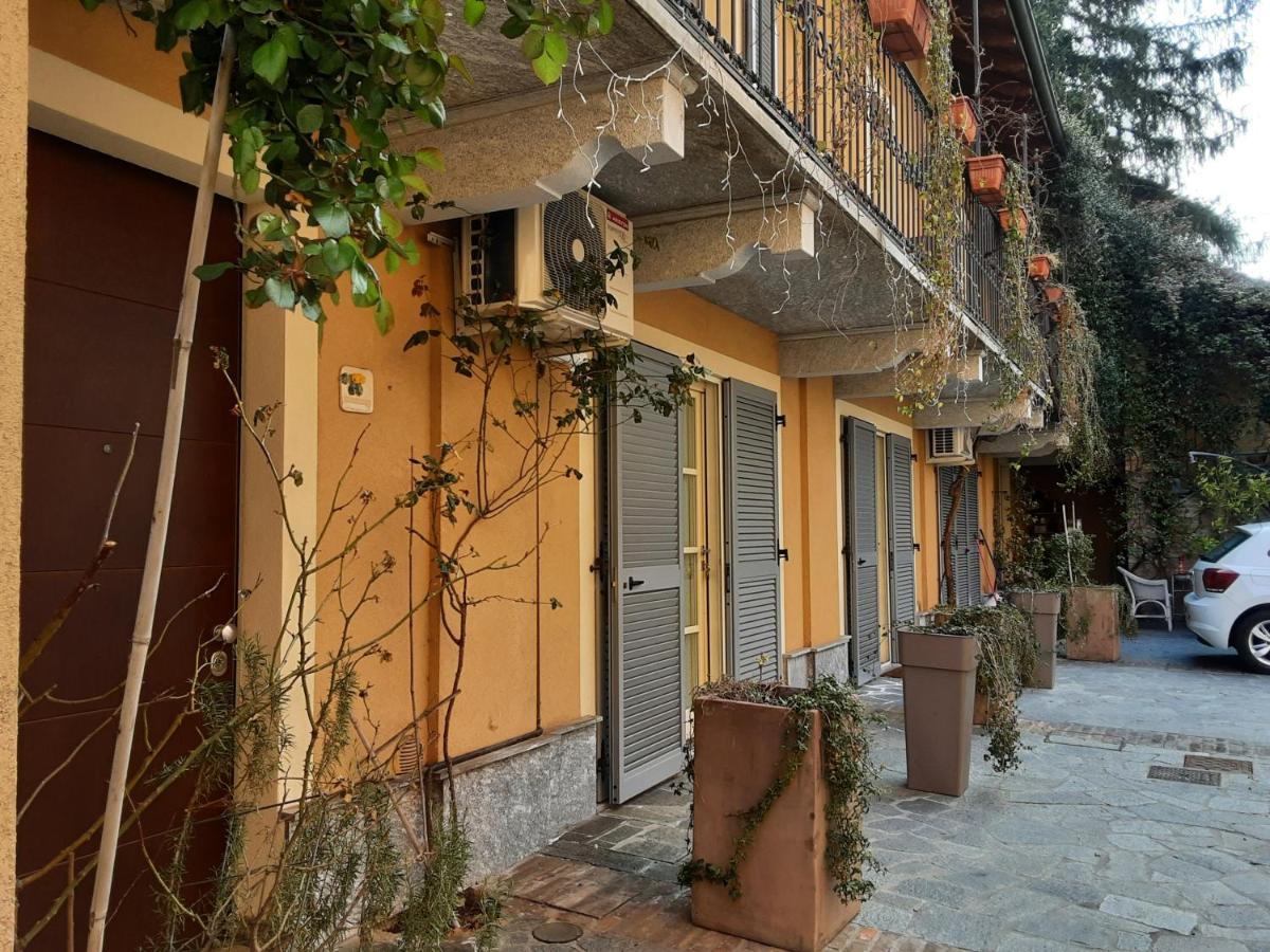 Corte Delle Rose Voghera Εξωτερικό φωτογραφία