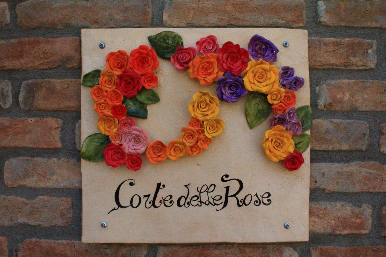 Corte Delle Rose Voghera Εξωτερικό φωτογραφία