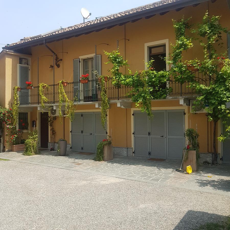Corte Delle Rose Voghera Εξωτερικό φωτογραφία